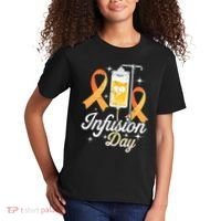 MS I.n.f.u.s.i.o.n Day Multiple Sclerosis Awareness Ribbon Kids T-Shirt thumb 2