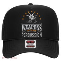 Musical Instrument Drums Funny Percussion Drummer Gift  Hat thumb 0