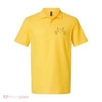 Middle Finger Cat Polo thumb 0