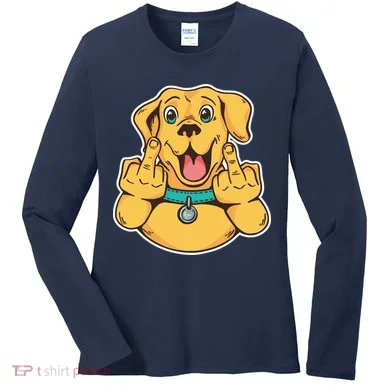 Women's Long Sleeve Shirt