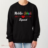 Middle School Squad Women's Sweatshirt thumb 0