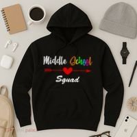 Middle School Squad Hoodie thumb 3