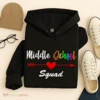 Middle School Squad Hoodie thumb 4