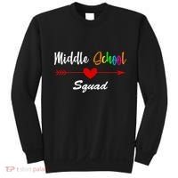 Middle School Squad Sweatshirt thumb 0