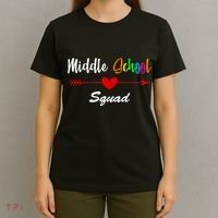 Middle School Squad T-Shirt thumb 4
