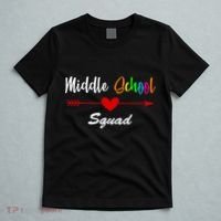 Middle School Squad T-Shirt thumb 5