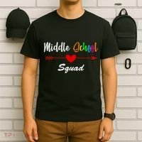 Middle School Squad T-Shirt thumb 6