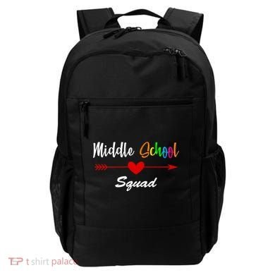 Middle School Squad Backpack