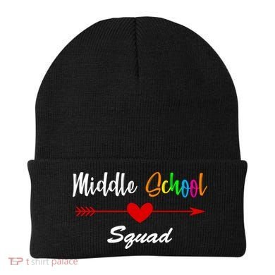 Middle School Squad Beanie