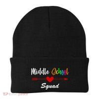 Middle School Squad Beanie thumb 0