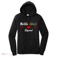 Middle School Squad Women's Hoodie thumb 0