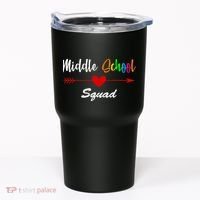 Middle School Squad Tumbler thumb 0