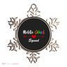 Middle School Squad Ornament