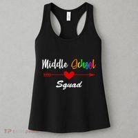 Middle School Squad Women's Tank Top thumb 3