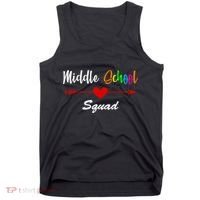Middle School Squad Tank Top thumb 0