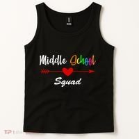 Middle School Squad Tank Top thumb 2