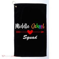 Middle School Squad Golf Towel thumb 0