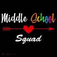 Middle School Squad Visor thumb 3