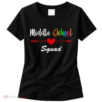 Middle School Squad Women's T-Shirt