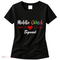 Middle School Squad Women's T-Shirt thumb 0