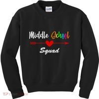 Middle School Squad Kids Sweatshirt thumb 0