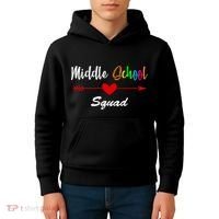 Middle School Squad Kids Hoodie thumb 4