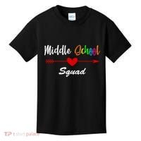 Middle School Squad Kids T-Shirt thumb 0
