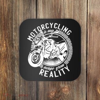 Motorcycling Is Escape From Reality Coaster