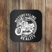 Motorcycling Is Escape From Reality Coaster thumb 0