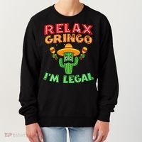 Mexican Immigrant Funny Mexican Women Women's Sweatshirt thumb 0