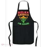 Mexican Immigrant Funny Mexican Women Apron thumb 0