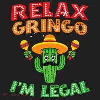 Mexican Immigrant Funny Mexican Women Beanie thumb 2