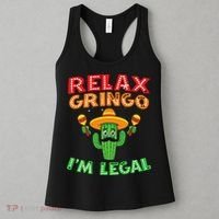 Mexican Immigrant Funny Mexican Women Women's Tank Top thumb 3