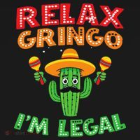 Mexican Immigrant Funny Mexican Women Baby Bodysuit thumb 2