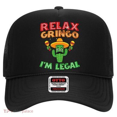 Mexican Immigrant Funny Mexican Women Hat