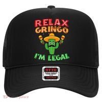 Mexican Immigrant Funny Mexican Women Hat thumb 0