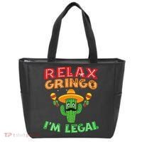 Mexican Immigrant Funny Mexican Women Tote Bag thumb 0