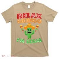 Mexican Immigrant Funny Mexican Women T-Shirt thumb 0