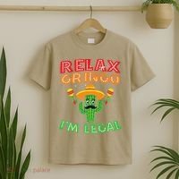 Mexican Immigrant Funny Mexican Women T-Shirt thumb 2