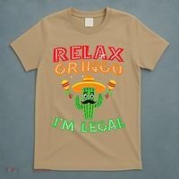 Mexican Immigrant Funny Mexican Women T-Shirt thumb 5