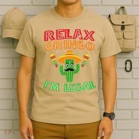 Mexican Immigrant Funny Mexican Women T-Shirt thumb 6