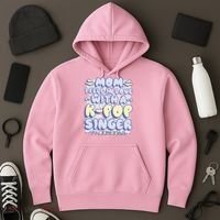 Mom I Fell In Love With A K Pop Singer Hoodie thumb 3