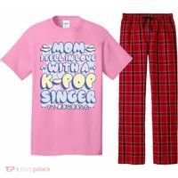 Mom I Fell In Love With A K Pop Singer Pajama Set thumb 0