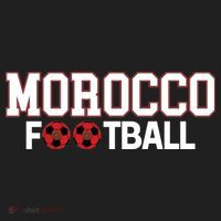 Morocco International Futbol Team Soccer Women's Sweatshirt thumb 2
