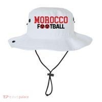 Morocco International Futbol Team Soccer Bucket Hat thumb 0