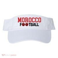 Morocco International Futbol Team Soccer Visor thumb 0