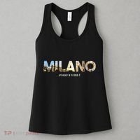 Milano Italy Fashion Italian Native Milano Italia Women's Tank Top thumb 3