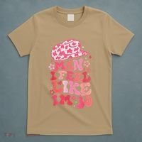 Man I Feel Like Im 30 Western 30th Birthday 30th Birthday T-Shirt thumb 5