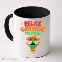 Mexican Immigrant Funny Mexican Women Coffee Mug thumb 0