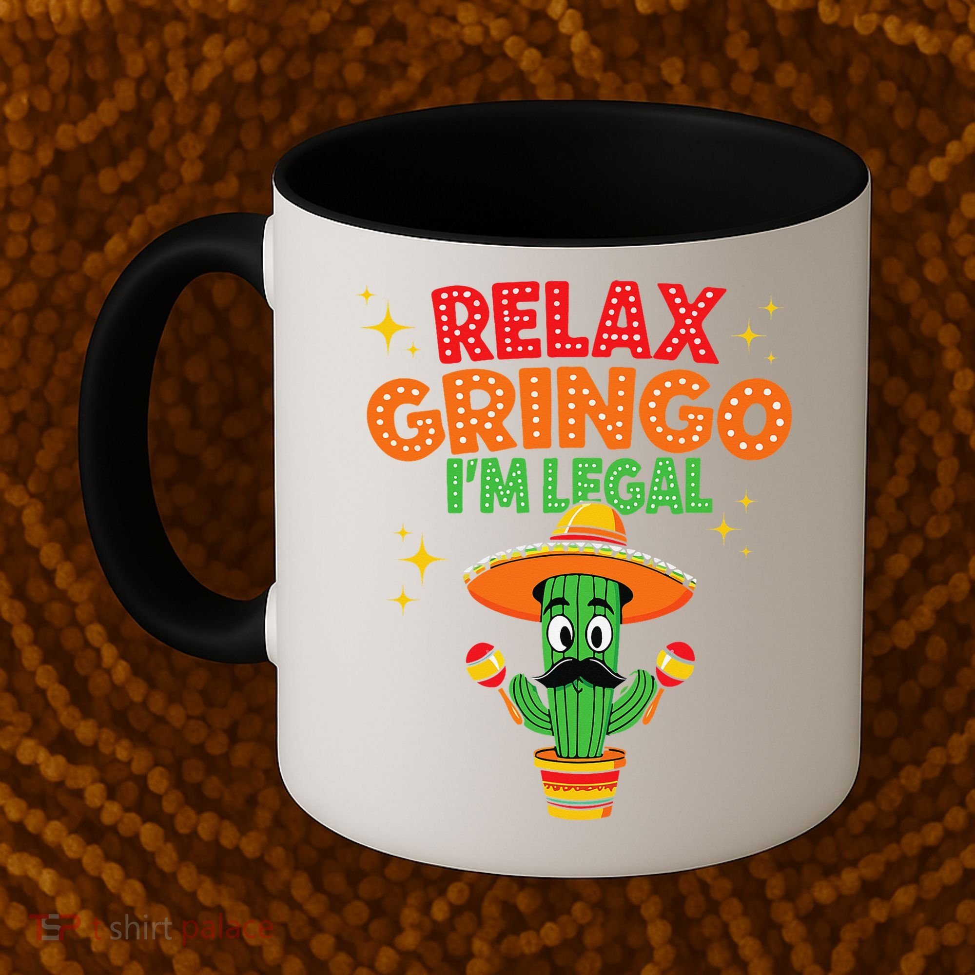 Mexican Immigrant Funny Mexican Women Coffee Mug